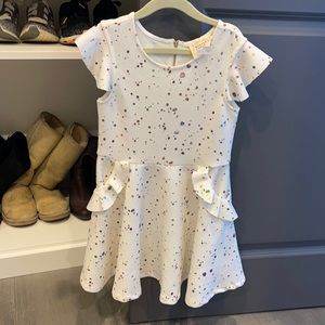 Girls party dress